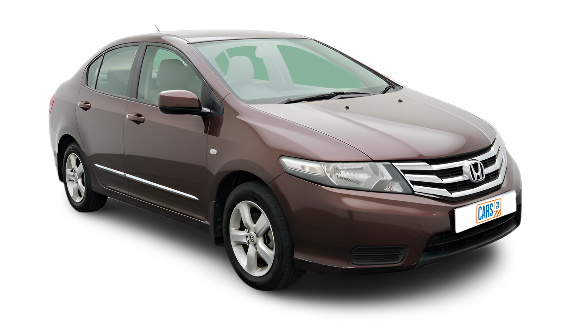 2012 Honda City - Sedan - Petrol - Manual - ₹2.43 lakh